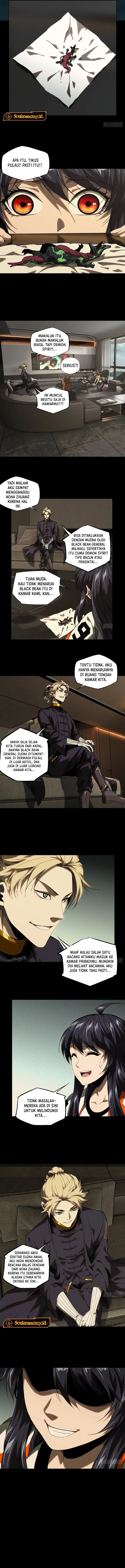 Elephant Invisible (Da Xiang Wuxing) Chapter 178 Gambar 5